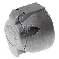 OEX Large 7 Pin Round Socket