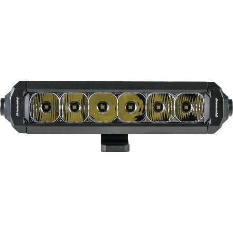 Drivetech 4x4 8 inch 6 LED Single Row Driving Light Bar 9-36V DT-LB106