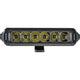 Drivetech 4x4 8 inch 6 LED Single Row Driving Light Bar 9-36V DT-LB106