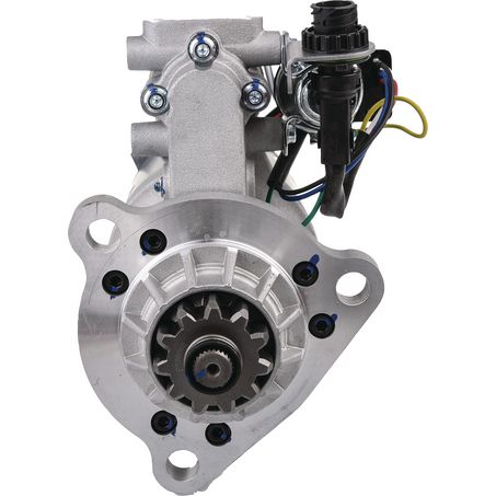 Prestolite Starter Motor 24V 11Th CW RHS M128R3824SER