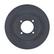RDA Brakes Standard Disc Brake Rotor Solid 270mm RDA316