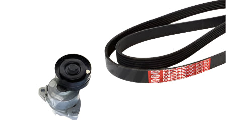 GATES DRIVE BELT MULTI-ACCESSORY KIT K026PK1893