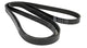 GATES MICRO-V MULTI RIBBED DRIVE BELT 6 RIB X 2515MM 6PK2515