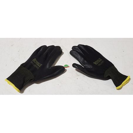 SAS AUTO PARTS GLOVES PER PAIR GLOVES ROYALE