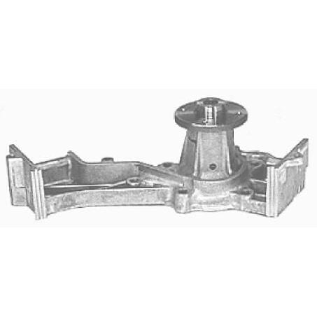 GMB Water Pump OE Fit OE Performance 2 Year Warranty GWN-41A