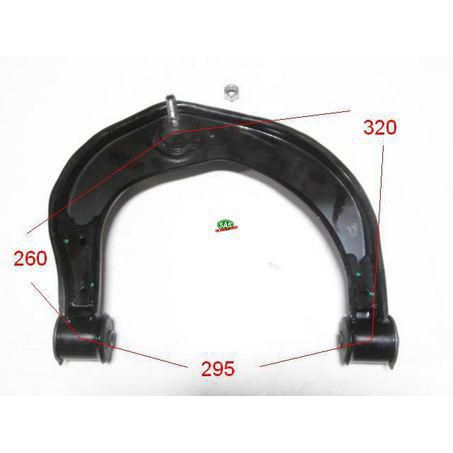 SAS AUTO PARTS SAS Upper Control Arm UA114R