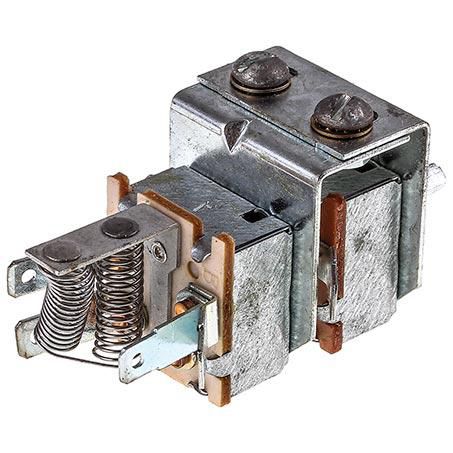 OEX Rotary Fan Switch 24V 3 Speed 6 Terminals - Resistor Type