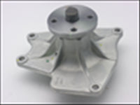 PROSELECT WATER PUMP MITSUBISHI L400 PAJERO 4M40 4M41 93-04
