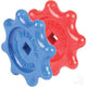 ROBINAIR Red & Blue Knob Set To Suit Robin Air TOX449