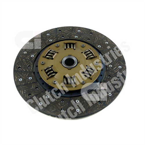 Clutch Industries CLUTCH KIT NISSAN PATROL 3.3 DIESEL