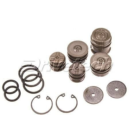 DRIVETECH Piston Set Suz A174 Acc