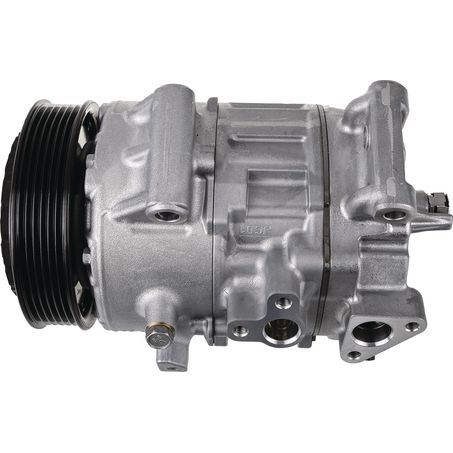 Denso Air Conditioning Compressor 12V Direct Mount 7SES17C CXD7370