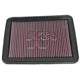 K&N Air Filter 33-2296