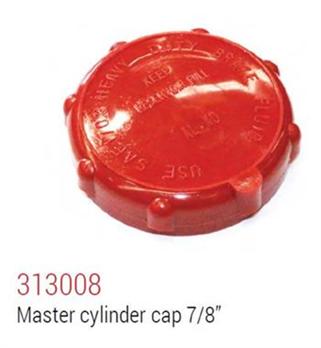 AL-KO MASTER CYLINDER CAP 7/8 INCH