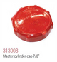 AL-KO MASTER CYLINDER CAP 7/8 INCH