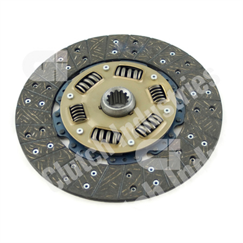 Clutch Industries CLUTCH KIT FORD TRADER