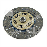 Clutch Industries CLUTCH KIT FORD TRADER