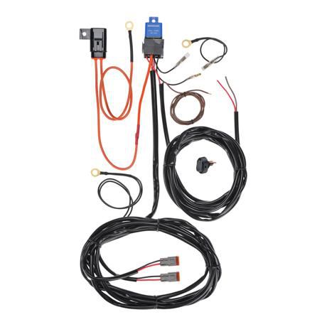 Narva DRIVING LAMP HARNESS 12V