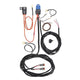 Narva DRIVING LAMP HARNESS 12V