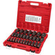 Milwaukee 29 Pc 1/2in Dr Deep Impact Socket Set - Metric 49667015