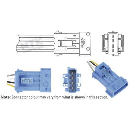 NTK Oxygen Sensor OTA4N-5B1