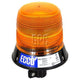 ECCO LED Beacon Amber 12 or 24V Pole Mount V11056