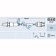 OEX  Oxygen Sensor OOS5009