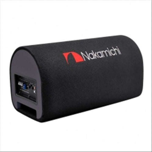 NAKAMICHI SUB 8"" AMPLIFIED TUBE 90W