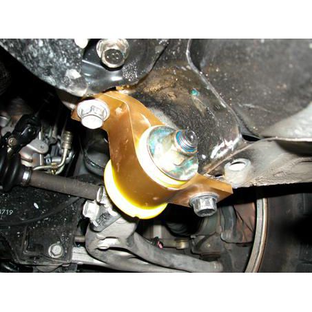 Whiteline - Front Control Arm Lower - Inner Rear Bushing Double Offset Kit KCA359