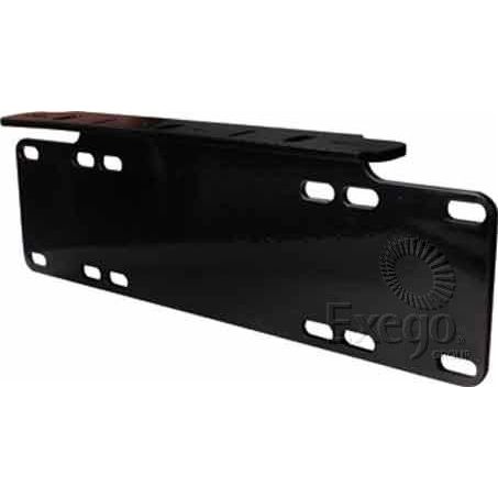 Great Whites Number Plate Mounting Bracket GWA0001