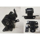 SAS AUTO PARTS ENGINE MOUNT E2103