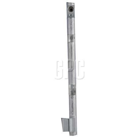 OEX Condenser Parallel Flow (Subcooled) Inlet Pad Outlet Pad CNX930