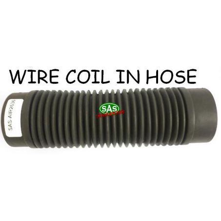 SAS AUTO PARTS SAS Air Intake Hose AIR2636