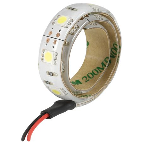 Narva LED STRIP FLEXIBLE 12V ADHESIVE MOUNT 300MM