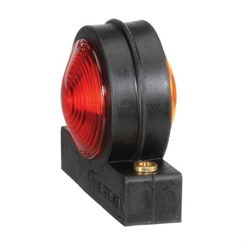 Narva SIDE MARKER LIGHT RED/AMBER INCANDESCENT