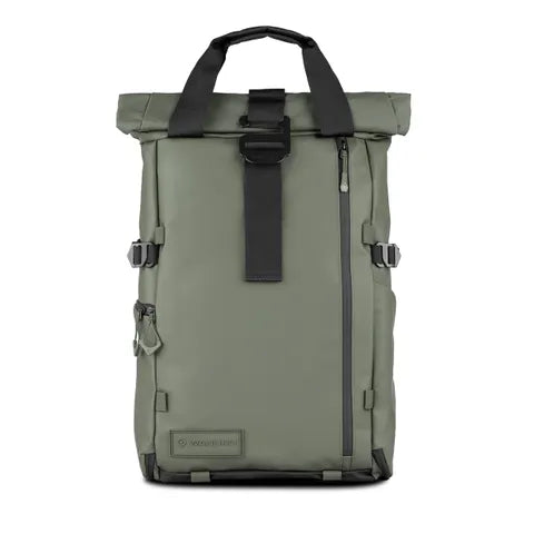 WANDRD PRVKE V4 31L Photo Bundle Camera Backpack â€“ Wasatch Green