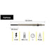 TRIDON GLOW PLUG 11.0V TGP032