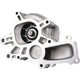 TRUFLOW DAIHATSU TOYOTA WATER PUMP HEAVY DUTY BEARINGS & SEALS TF8144H
