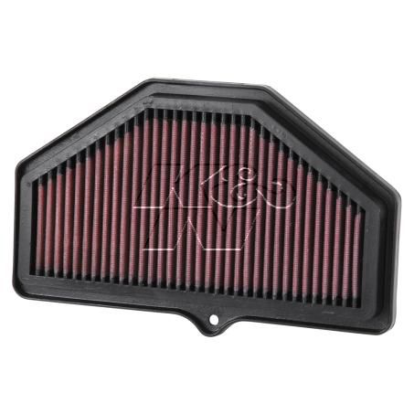 K&N Air Filter Trapezoidal SU-7504