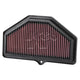 K&N Air Filter Trapezoidal SU-7504