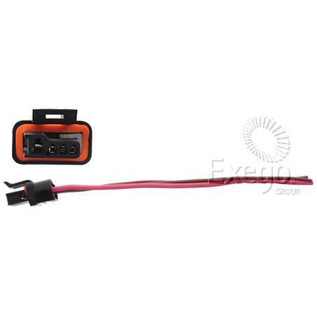 OEX Alternator Adaptor 4 Pin Male Plug