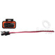 OEX Alternator Adaptor 4 Pin Male Plug