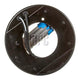 OEX Compressor Clutch Coil To Suit CVC125 Delphi