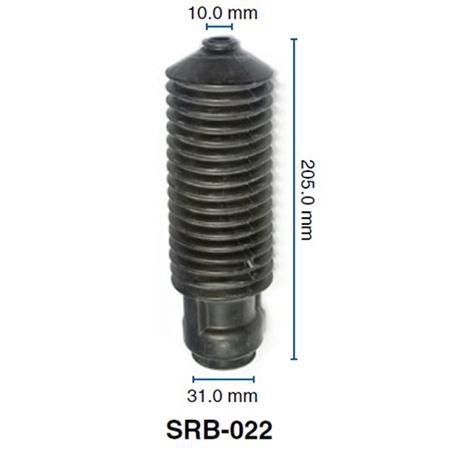 KELPRO Steering Rack Boot Kit