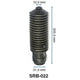 KELPRO Steering Rack Boot Kit