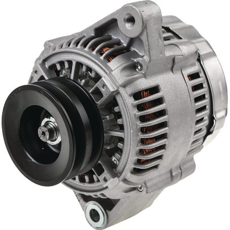 ALTERNATOR 12V 80A SUITS DENSO DXA432