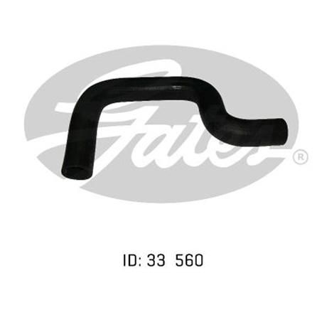 Gates Radiator Hose 05-1147