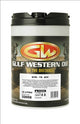 Gulf Western SYNTRANS SYNTHETIC TRANSMISSION FLUID - 20L 32058