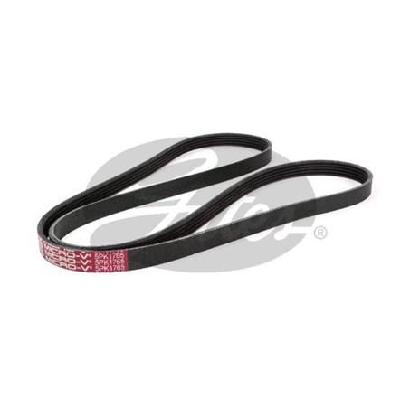 Gates Fan Belt Ribbed 5PK1765