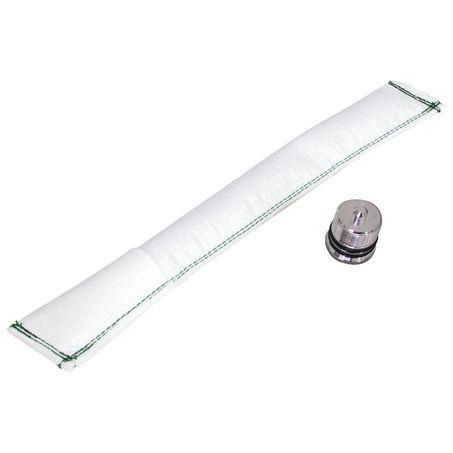 DENSO Desiccant Filter Drier Bag Kit 230mm with Metal Cap